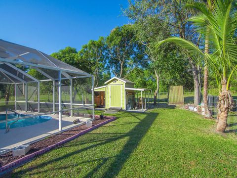 A home in Port St Lucie