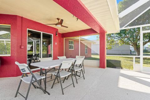 A home in Port St Lucie