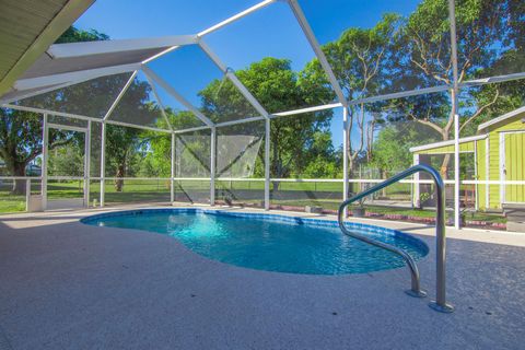 A home in Port St Lucie