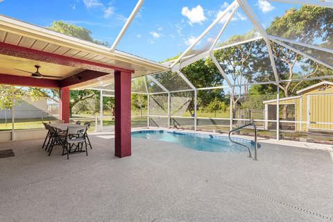 A home in Port St Lucie