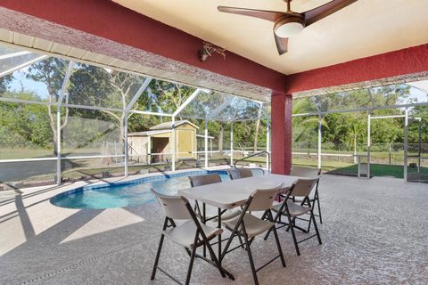 A home in Port St Lucie