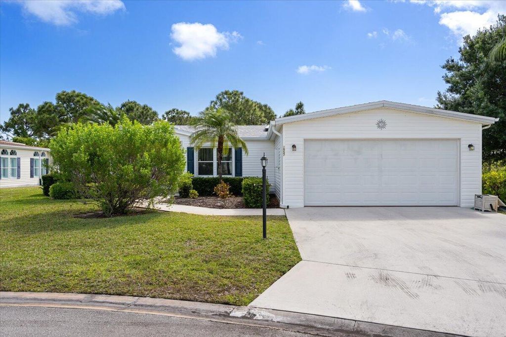 Photo of 7957 Horned Lark Circle, Port Saint Lucie, FL 34952 (MLS # R11086185)