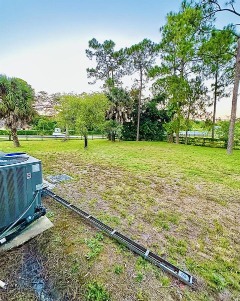 A home in West Palm Beach