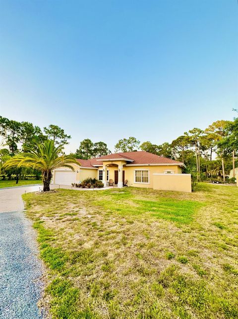 A home in West Palm Beach