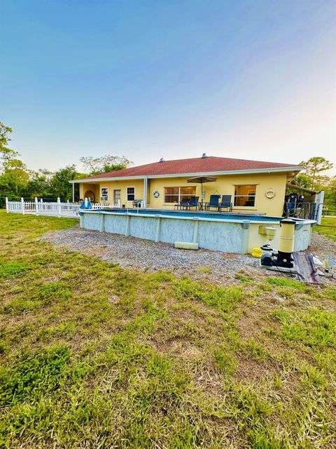 A home in West Palm Beach