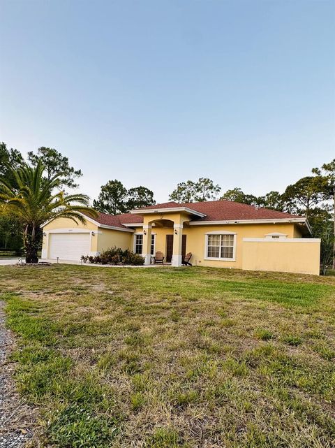 A home in West Palm Beach