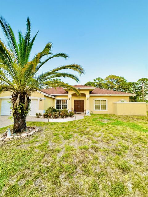 A home in West Palm Beach