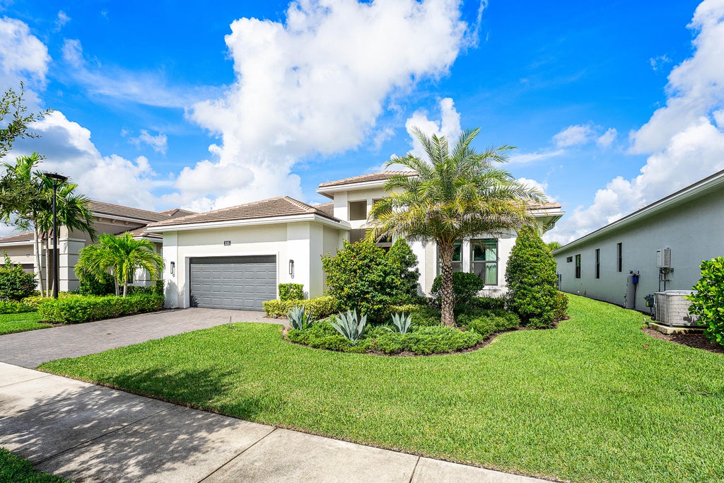 Photo of 5395 St Vincent Lane, Westlake, FL 33470 (MLS # B26071393)