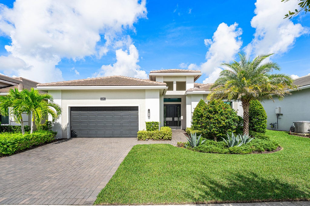 Photo of 5395 St Vincent Lane, Westlake, FL 33470 (MLS # B26071393)