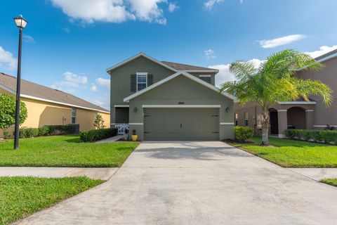 A home in Port St Lucie