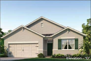 Photo of 3106 SW Centamino Street, Port Saint Lucie, FL 34953 (MLS # R10755962)