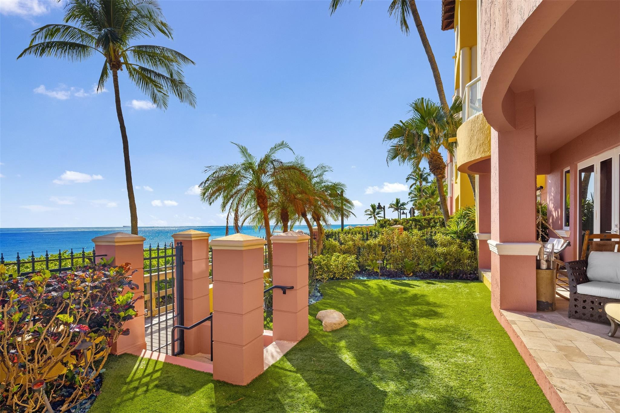 The Palms - Residential