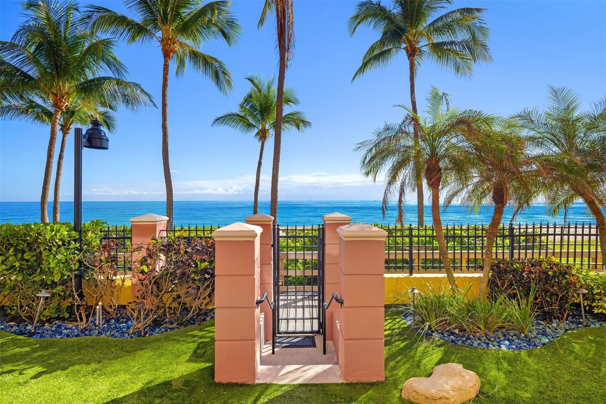 The Palms - Residential