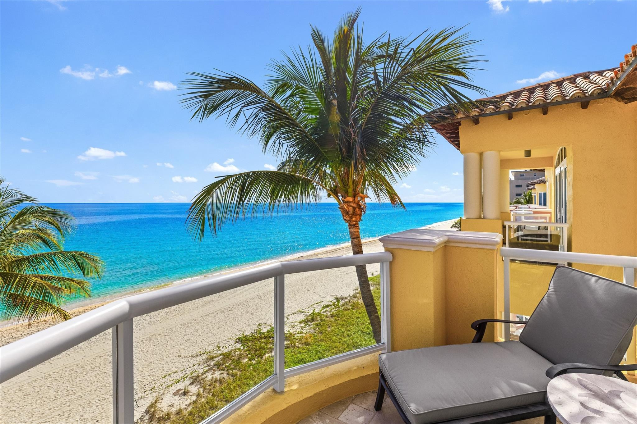 The Palms - Residential