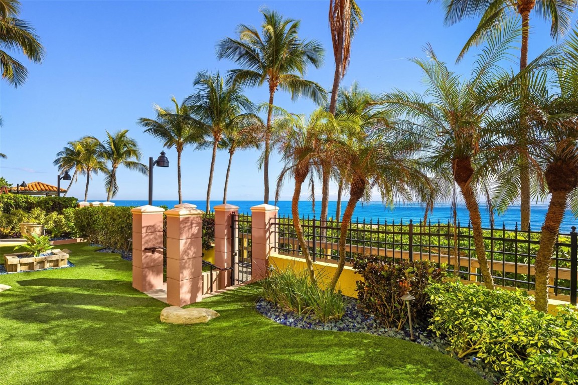 The Palms - Residential