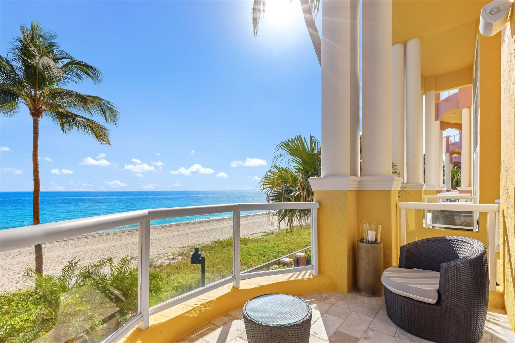 The Palms - Residential