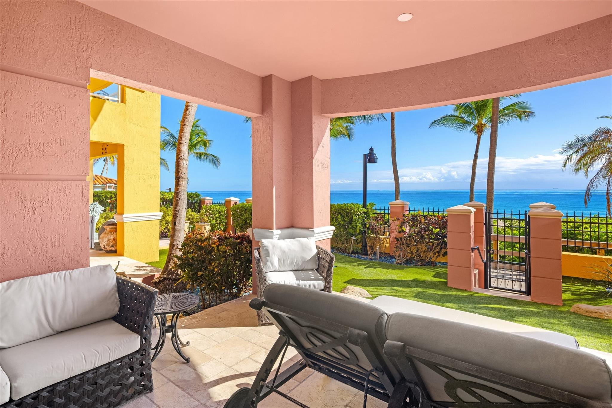 The Palms - Residential