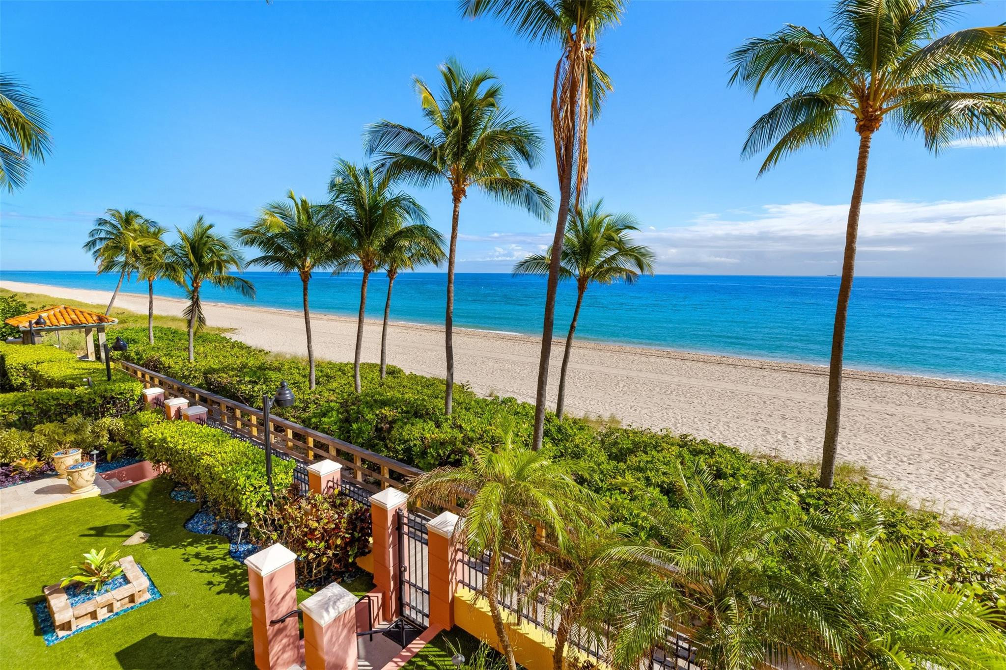 The Palms - Residential