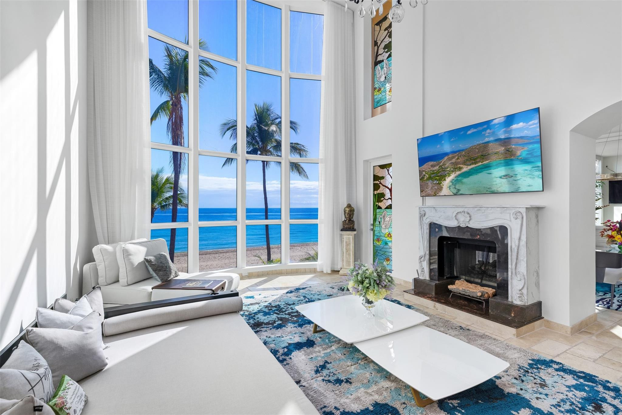 The Palms - Residential