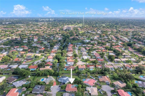 Tiny photo for 4120 NW 106TH Avenue, Coral Springs, FL 33065 (MLS # B26072232)