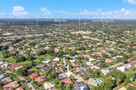 Tiny photo for 4120 NW 106TH Avenue, Coral Springs, FL 33065 (MLS # B26072232)