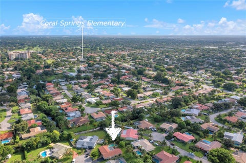 Tiny photo for 4120 NW 106TH Avenue, Coral Springs, FL 33065 (MLS # B26072232)