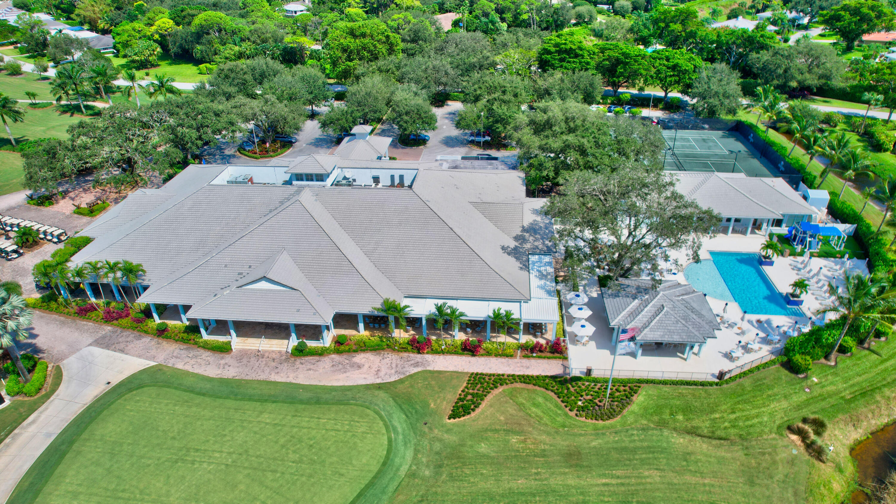 DELRAY DUNES FIRST SEC - Residential
