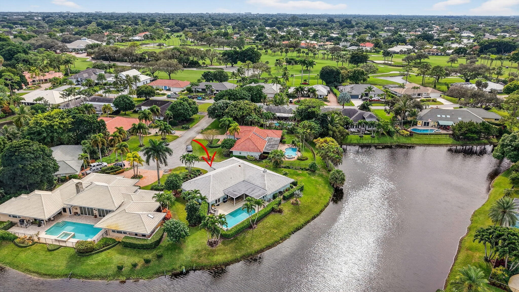 DELRAY DUNES FIRST SEC - Residential