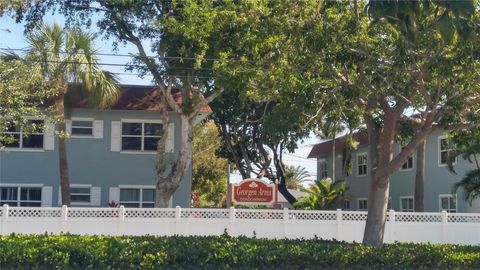 A home in Pompano Beach