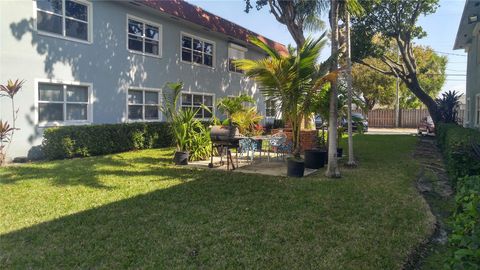 A home in Pompano Beach