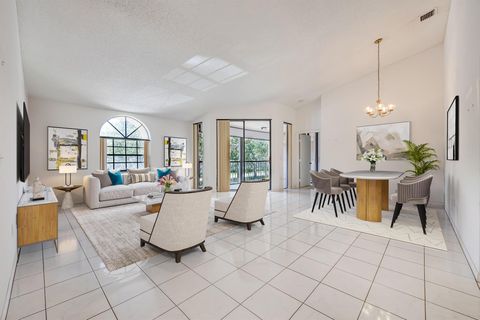 A home in Boynton Beach