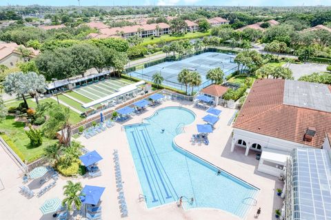 A home in Boynton Beach