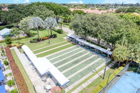 A home in Boynton Beach