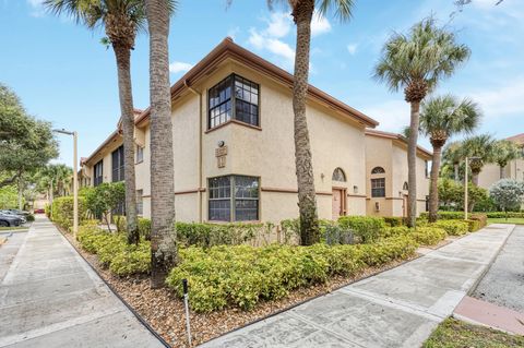 A home in Boynton Beach