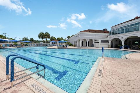 A home in Boynton Beach