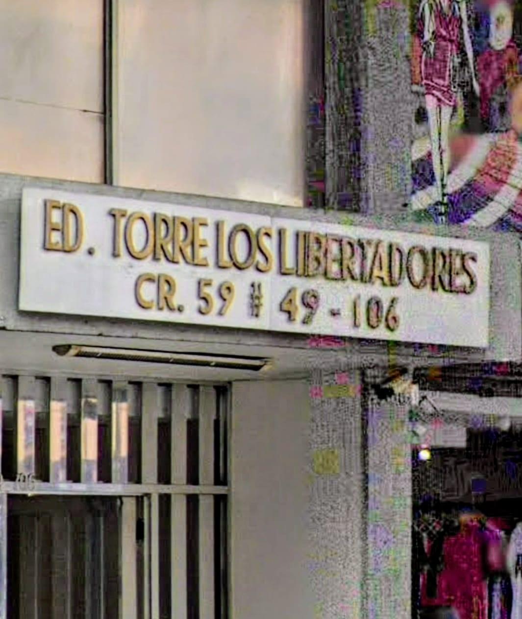 Carrera 59#49-106 Apt1102 Medellin, Colombia 1102