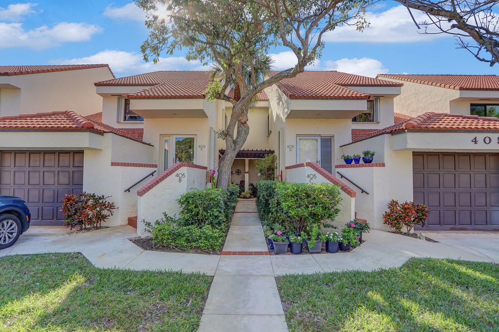 Photo of 405 Sea Oats Drive #B, Juno Beach, FL 33408 (MLS # R10955920)