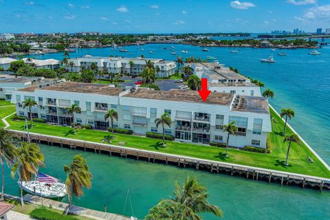 A home in Singer Island