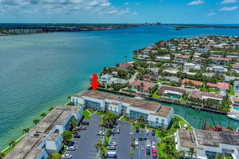 A home in Singer Island