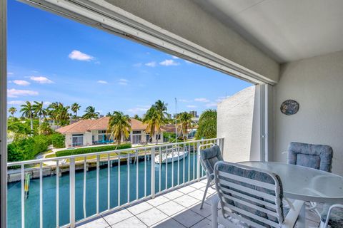 A home in Singer Island