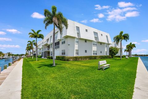 A home in Singer Island