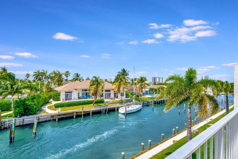 A home in Singer Island