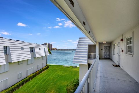 A home in Singer Island