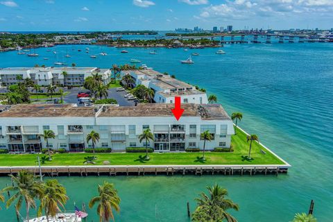 A home in Singer Island