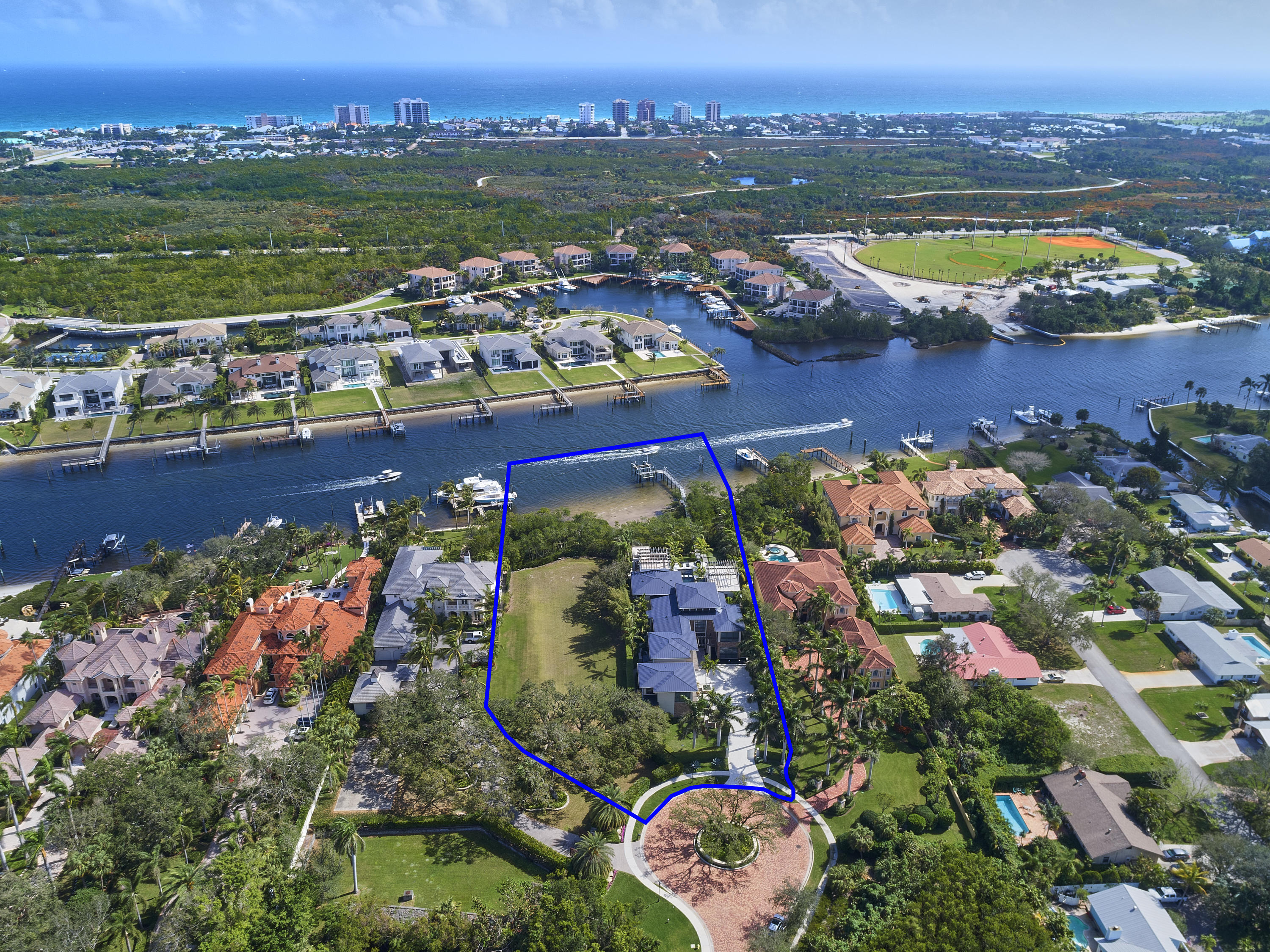 OLD GATE SUB - Residential