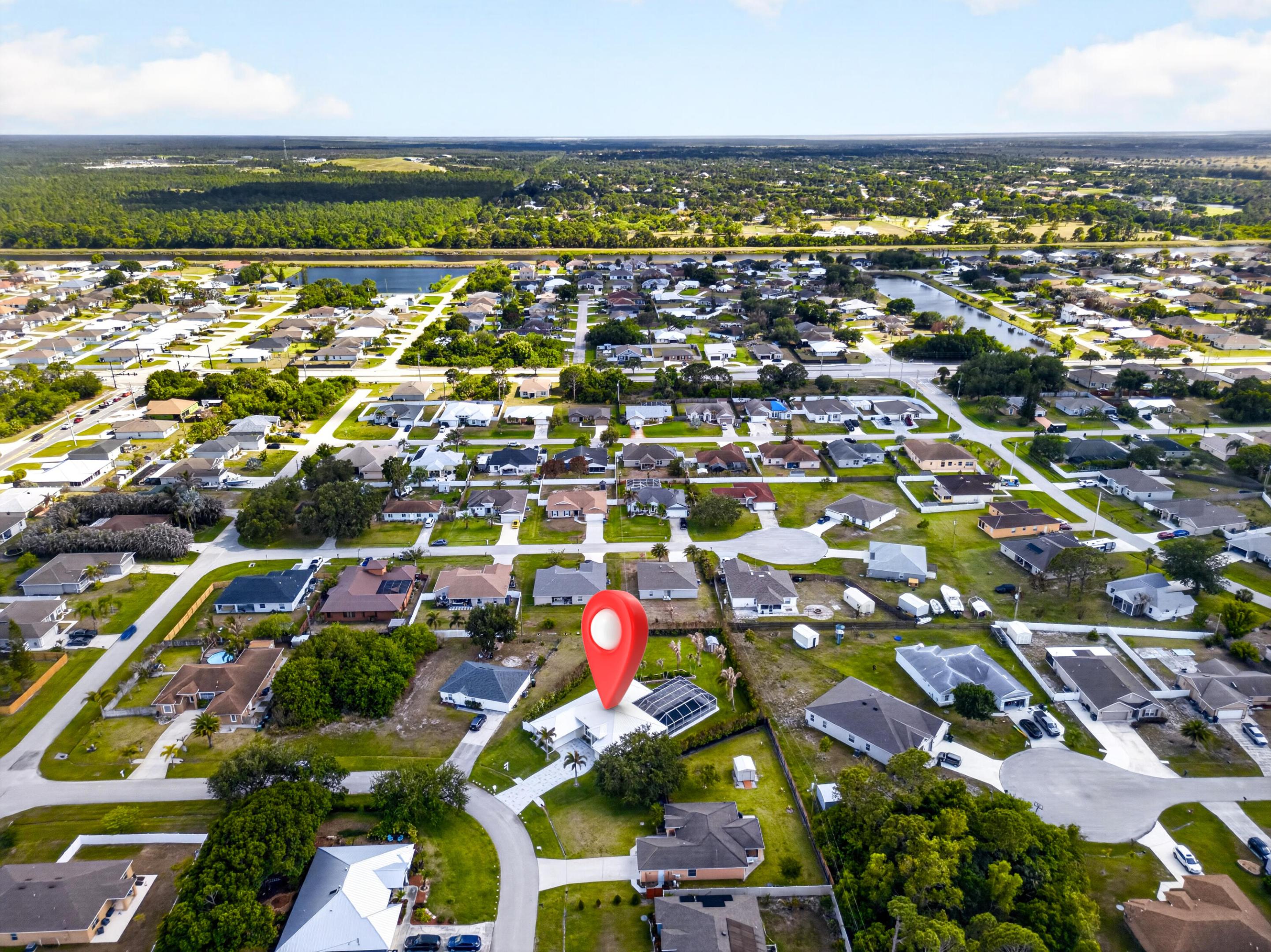 PORT ST LUCIE SECTION 33 - Residential