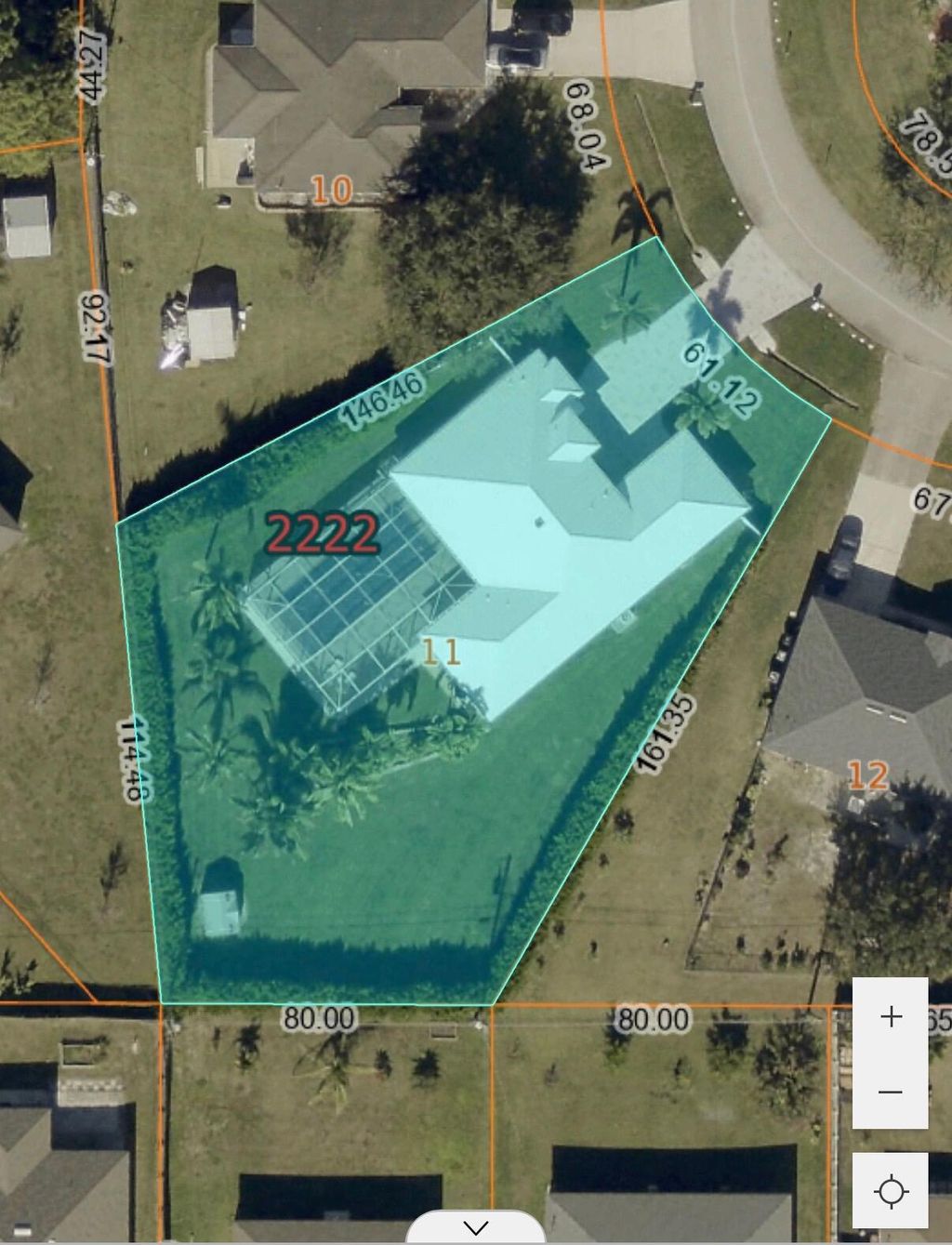 Photo of 1138 SW Kalevala Drive, Port Saint Lucie, FL 34953 (MLS # B26021748)