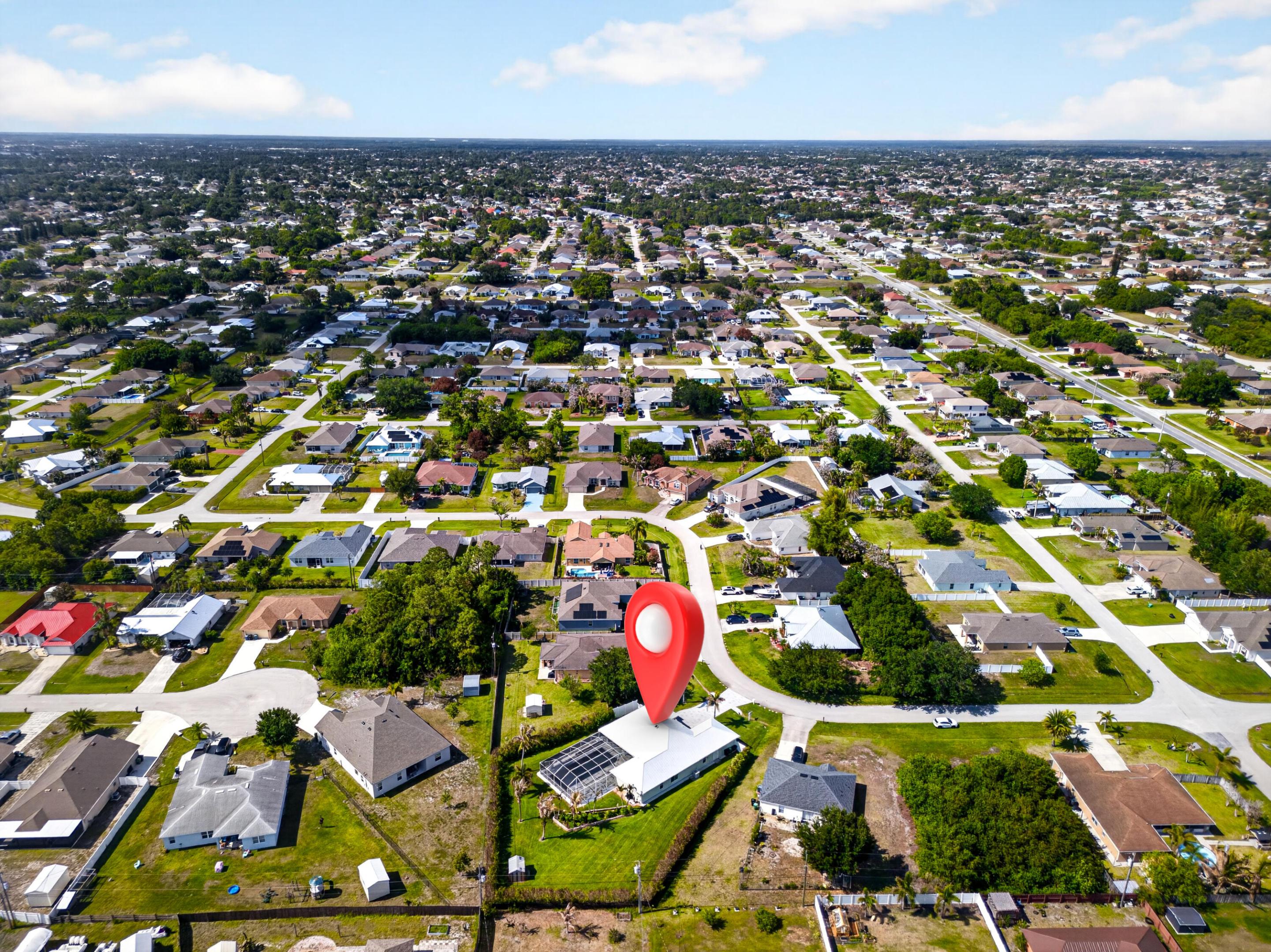 PORT ST LUCIE SECTION 33 - Residential