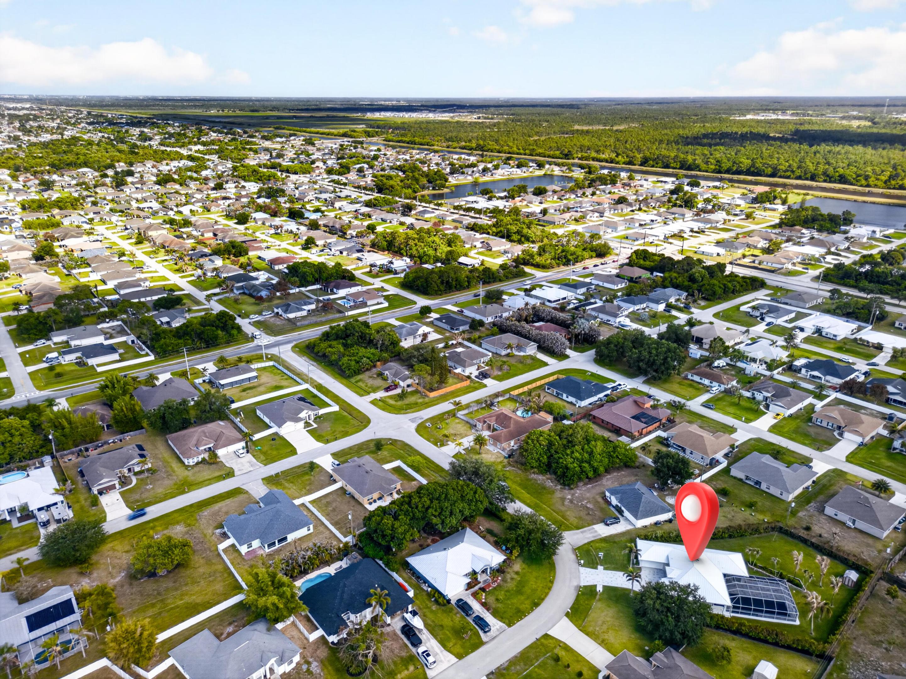 PORT ST LUCIE SECTION 33 - Residential