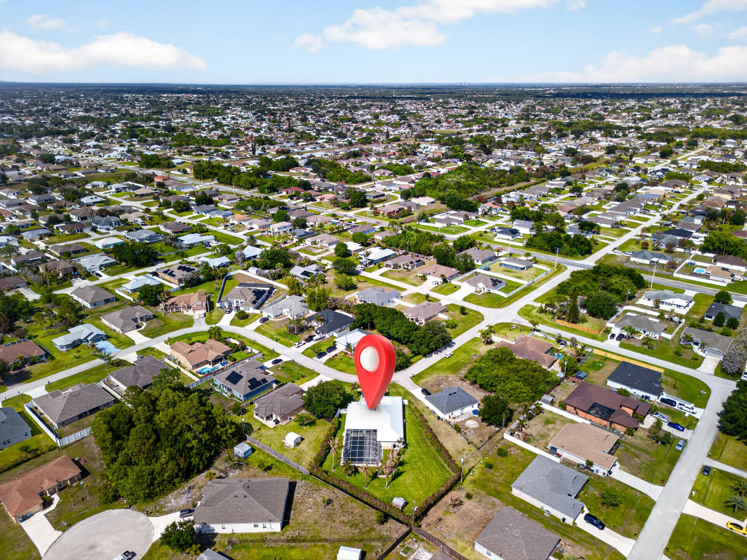 PORT ST LUCIE SECTION 33 - Residential
